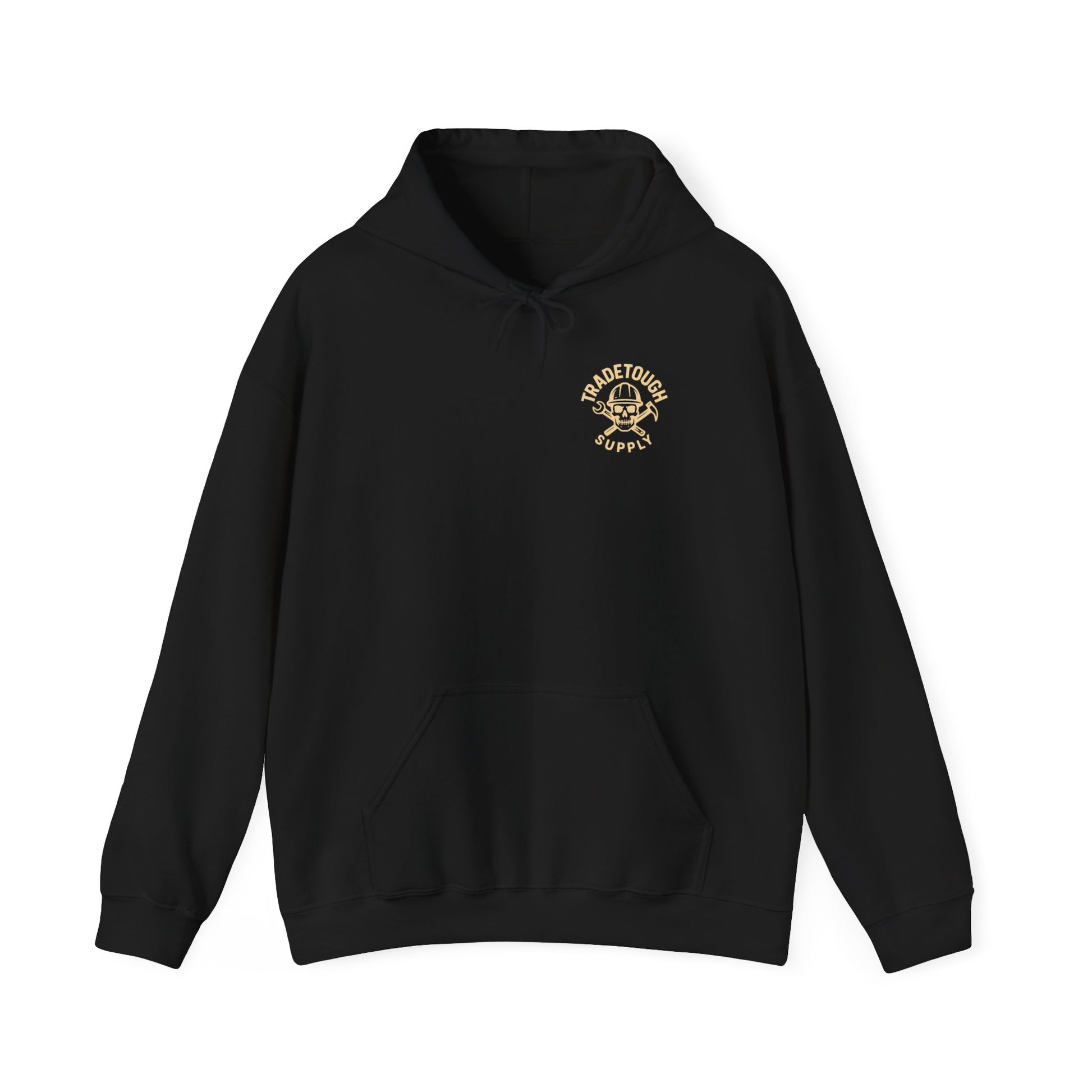 Graphic hoodie for tradesmen – great gift for welders or apprentices

